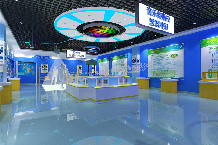中學科技館