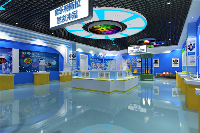 中學科技館案例
