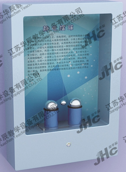 靜電擺球