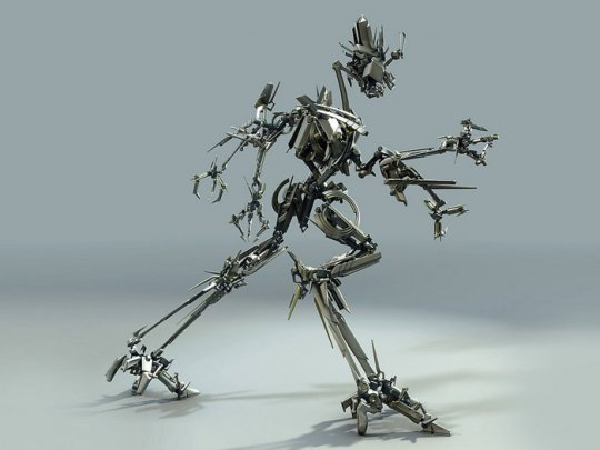 機器人
