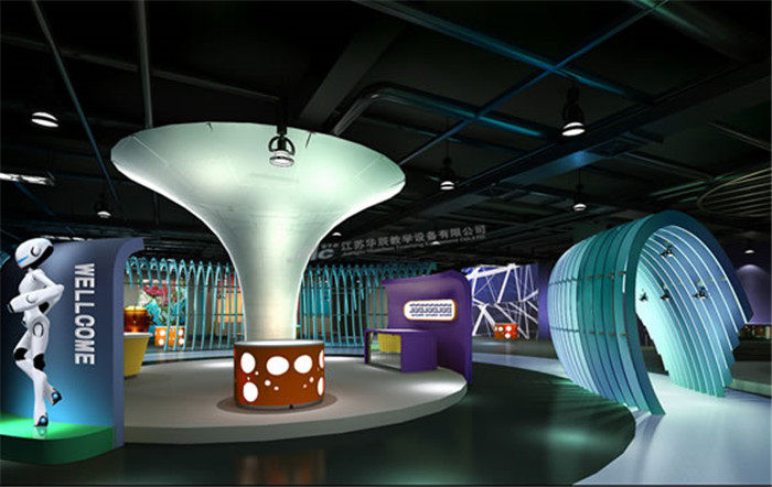<a href='http://www.ufjjt.com/news/company/317.html' target='_blank'><u>校園科技館</u></a>設計圖