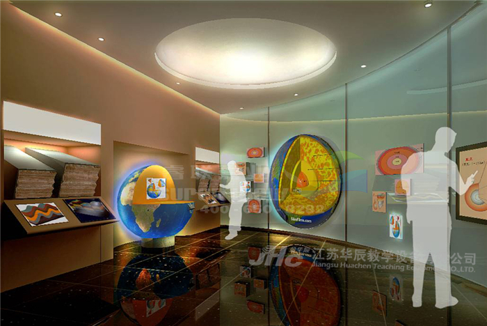 科技館設計_科技館設計展示_科技館設計圖