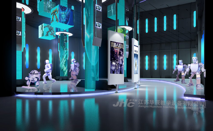 科技館設計_科技館設計展示_科技館設計圖