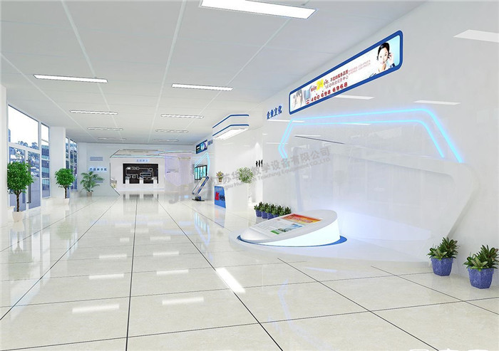 企業<a href='http://www.ufjjt.com/' target='_blank'><u>展廳設計</u></a> 華辰設計新觀點