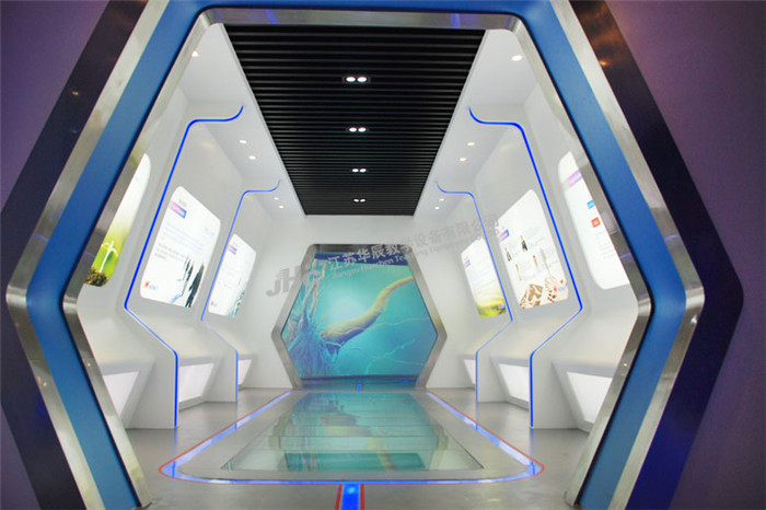企業<a href='http://www.ufjjt.com/' target='_blank'><u>展廳設計</u></a> 華辰設計新觀點