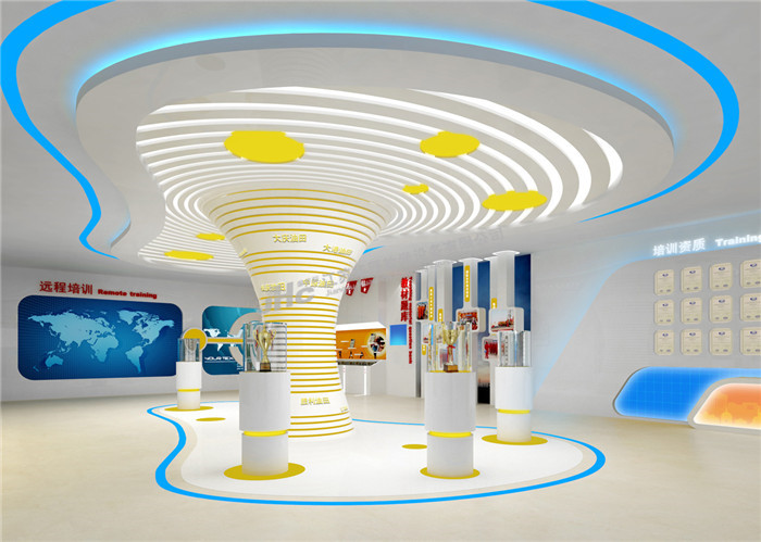 <a href='http://www.ufjjt.com/' target='_blank'><u>企業展廳</u></a>如何設計才能完美