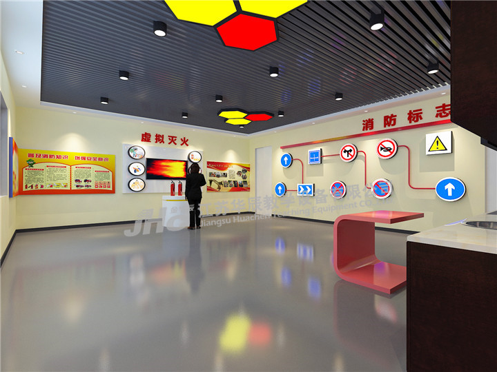 主題科技館,學校主題科技館
