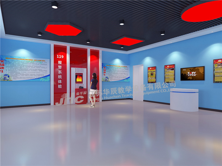 主題科技館,學校主題科技館