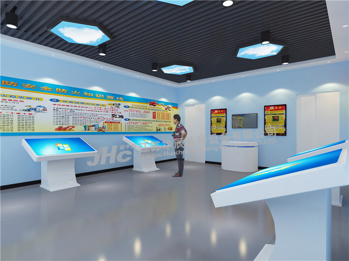 主題科技館,學校主題科技館