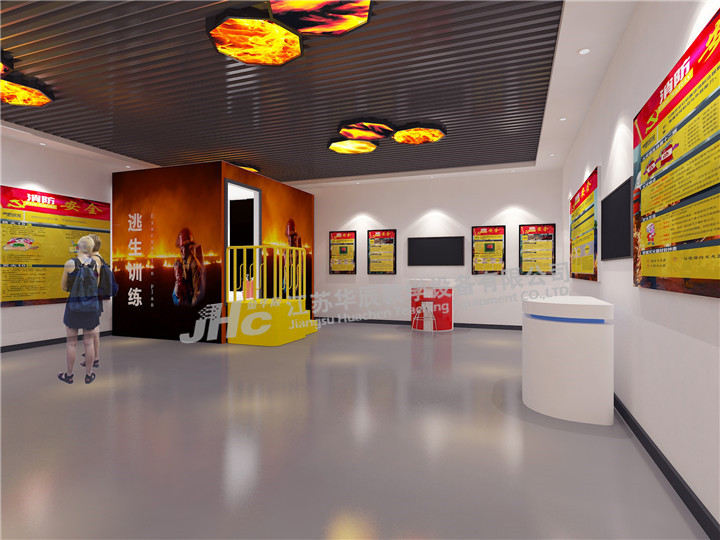 主題科技館,學校主題科技館