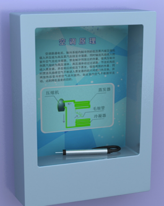 空調(diào)原理