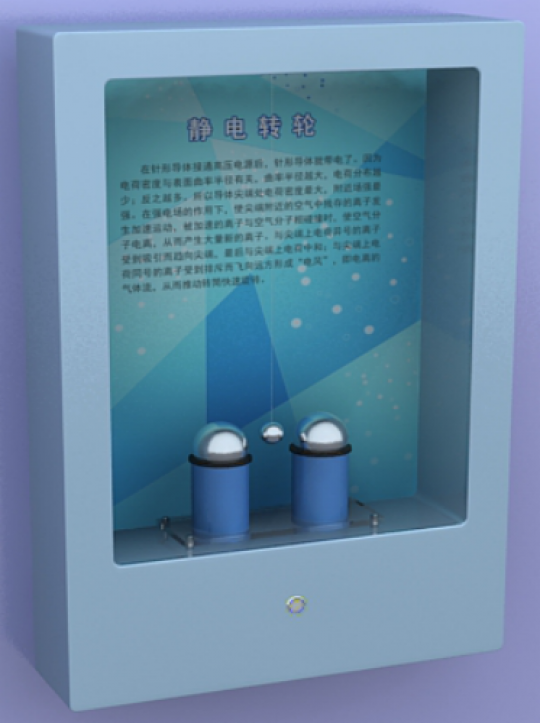 靜電轉(zhuǎn)輪