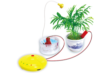 土壤澆花器