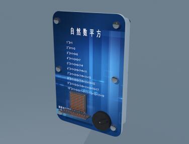 自然數平方