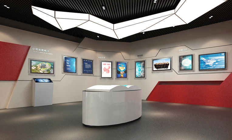 企業<a href='http://www.ufjjt.com/' target='_blank'><u>展廳設計</u></a>