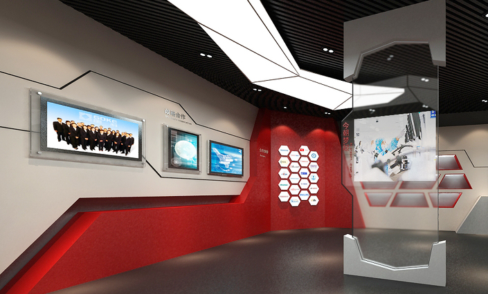 企業<a href='http://www.ufjjt.com/' target='_blank'><u>展廳設計</u></a>