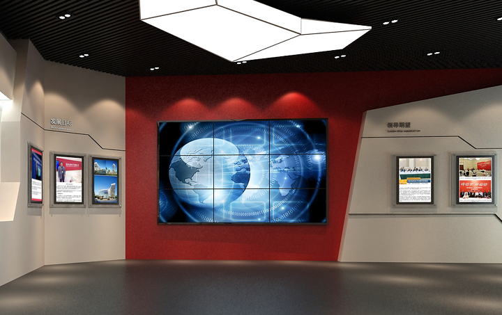 企業<a href='http://www.ufjjt.com/' target='_blank'><u>展廳設計</u></a>