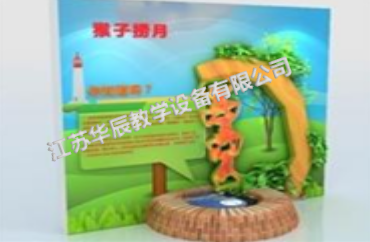 【兒童樂園展品】猴子撈月