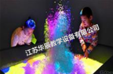 魔幻煙花