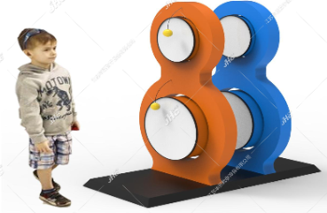 擊鼓共振