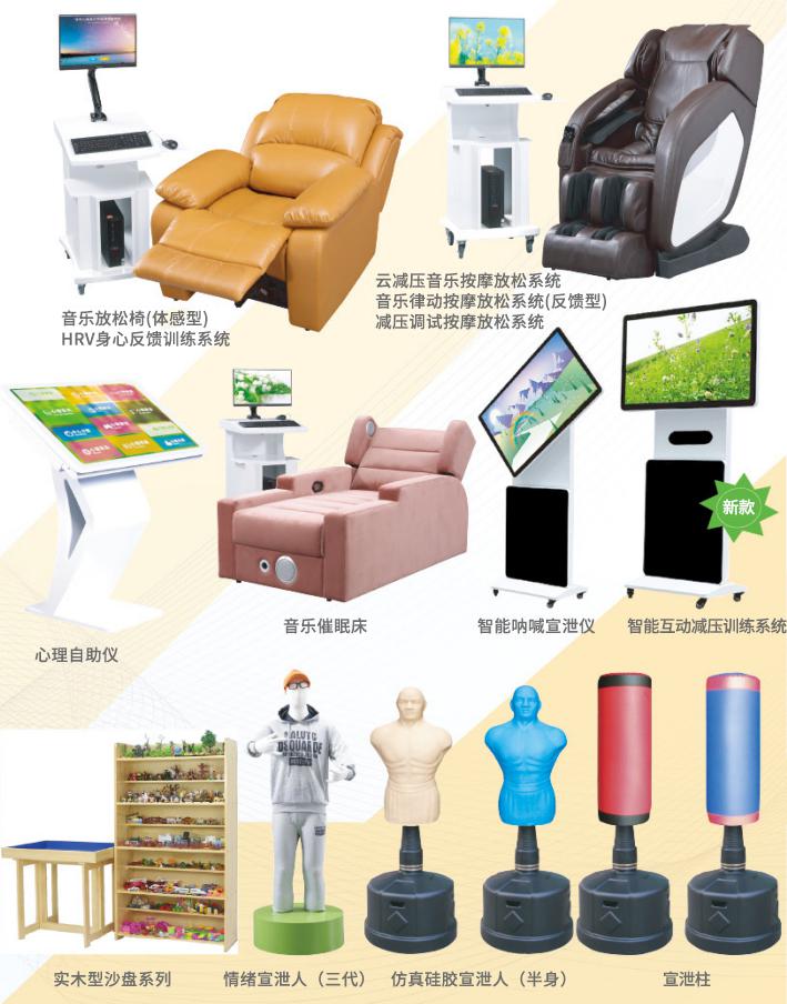心理咨詢室配套產品