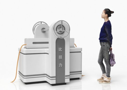 誰的力氣大(比扭力)